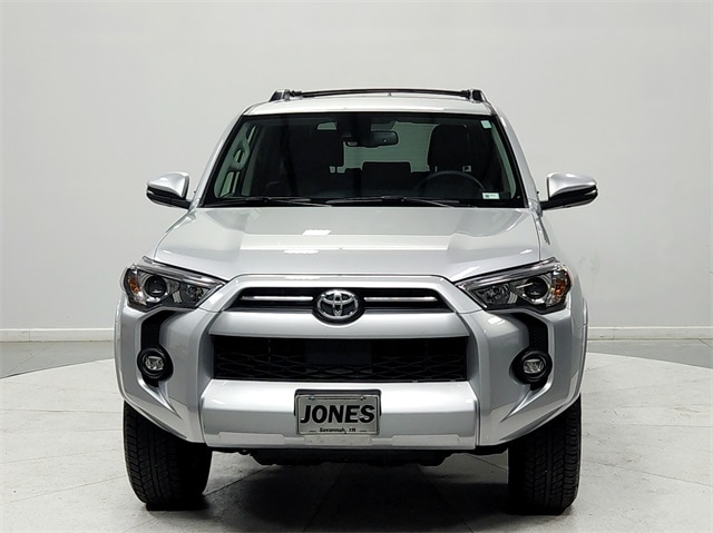 Used 2022 Toyota 4Runner SR5 Premium with VIN JTENU5JR7N6042444 for sale in Savannah, TN