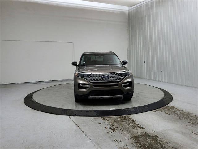Used 2021 Ford Explorer Limited with VIN 1FMSK7FH1MGA87943 for sale in Savannah, TN
