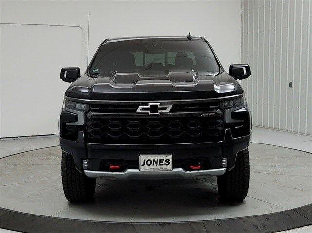 Used 2022 Chevrolet Silverado 1500 ZR2 with VIN 3GCUDHEL3NG586669 for sale in Savannah, TN