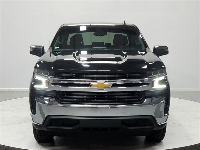 Used 2021 Chevrolet Silverado 1500 LT with VIN 1GCRWCEKXMZ246296 for sale in Savannah, TN