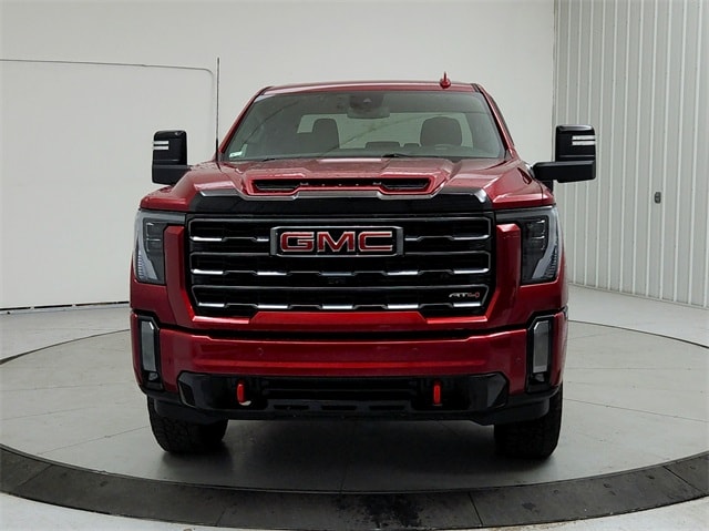Used 2024 GMC Sierra 2500HD AT4 with VIN 1GT19PEY6RF185456 for sale in Savannah, TN