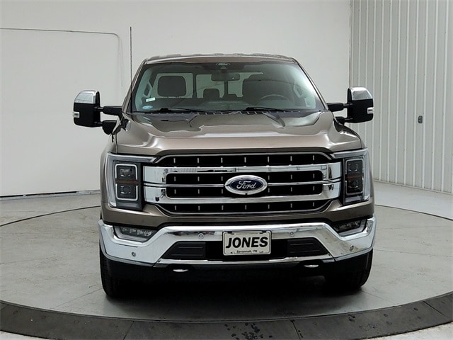 Used 2022 Ford F-150 XL with VIN 1FTEW1EP1NKD69641 for sale in Savannah, TN