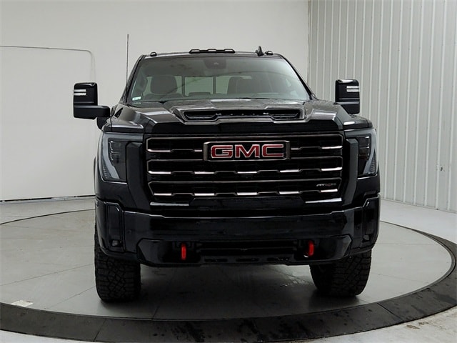 Used 2025 GMC Sierra 2500HD AT4X with VIN 1GT4UZEYXSF118971 for sale in Savannah, TN