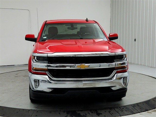 Used 2016 Chevrolet Silverado 1500 LT with VIN 1GCRCREC4GZ411347 for sale in Savannah, TN