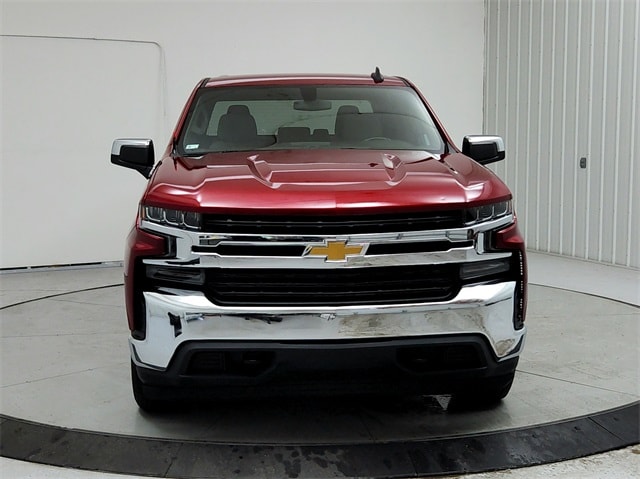 Used 2022 Chevrolet Silverado 1500 Limited LT with VIN 3GCUYDED9NG126079 for sale in Savannah, TN