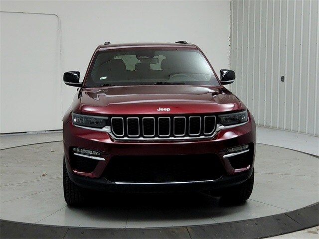 Used 2024 Jeep Grand Cherokee Limited with VIN 1C4RJGBG5RC109590 for sale in Savannah, TN