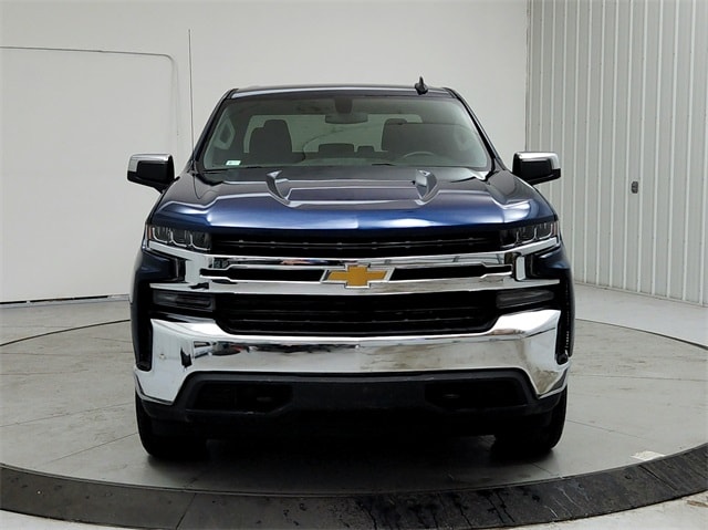 Used 2022 Chevrolet Silverado 1500 Limited LT with VIN 3GCPYJEK6NG175086 for sale in Savannah, TN