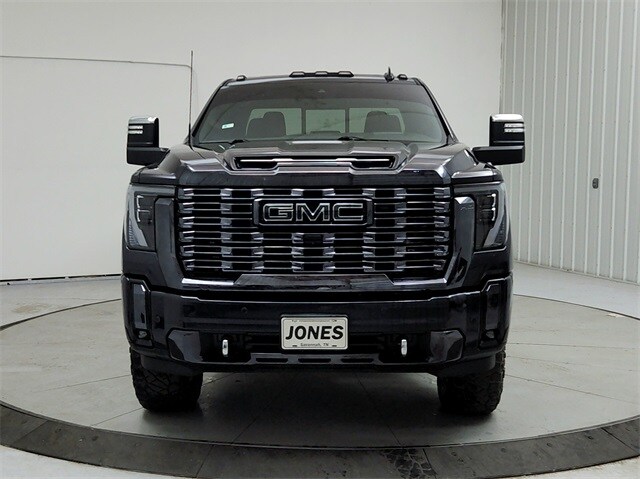 Used 2024 GMC Sierra 2500HD Denali Ultimate with VIN 1GT49XEY7RF240574 for sale in Savannah, TN