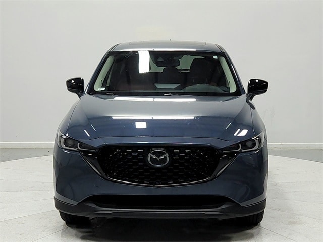 Used 2022 Mazda CX-5 S Carbon Edition with VIN JM3KFBCM5N1597835 for sale in Savannah, TN