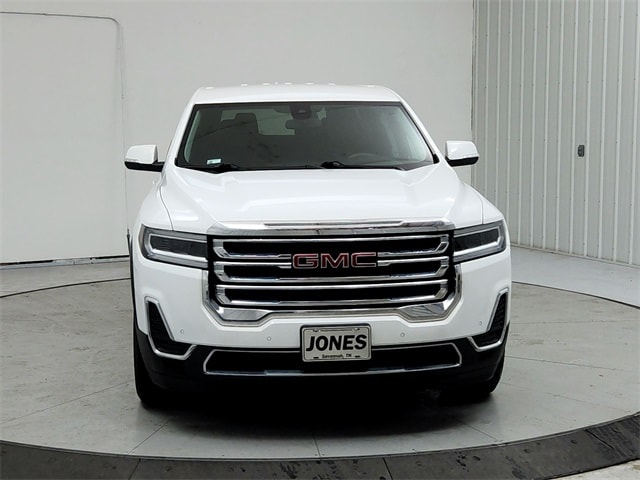 Used 2022 GMC Acadia SLE with VIN 1GKKNKL4XNZ132789 for sale in Savannah, TN
