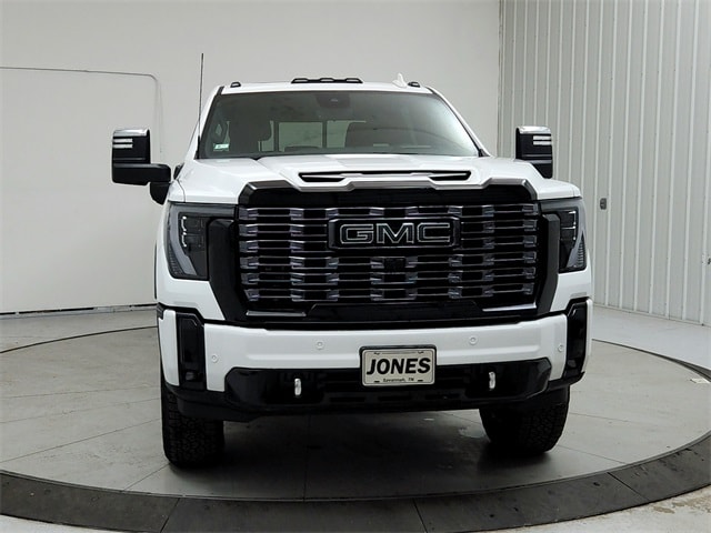Used 2025 GMC Sierra 2500HD Denali Ultimate with VIN 1GT4UXEYXSF100183 for sale in Savannah, TN