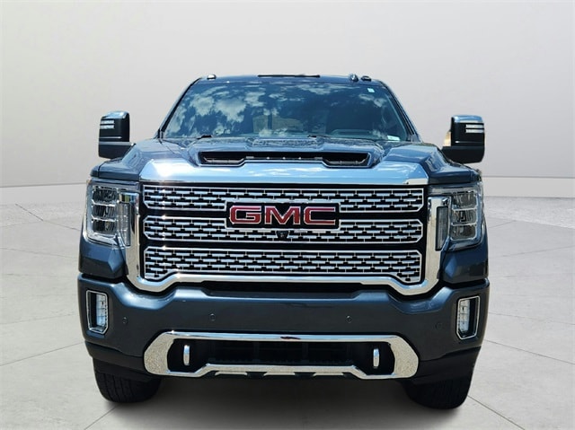 Used 2020 GMC Sierra 2500 Denali HD Denali with VIN 1GT49REY0LF152324 for sale in Savannah, TN