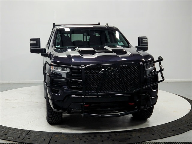 Used 2022 Chevrolet Silverado 1500 LT Trail Boss with VIN 3GCUDFET1NG547356 for sale in Savannah, TN