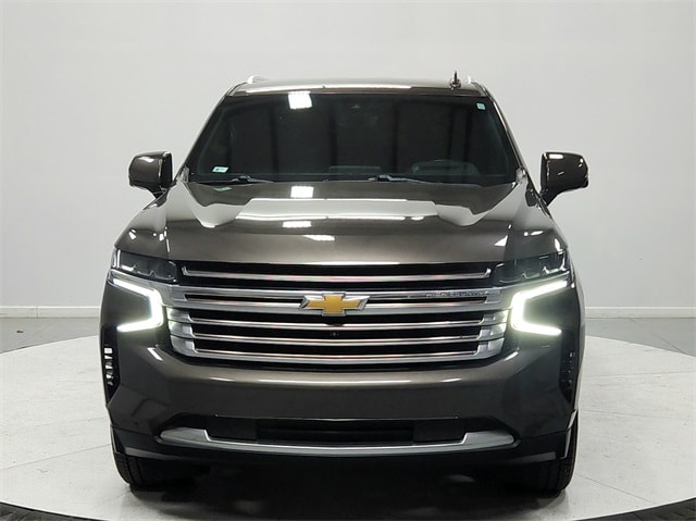 Used 2021 Chevrolet Tahoe High Country with VIN 1GNSKTKL0MR348434 for sale in Savannah, TN