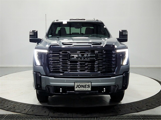 Used 2024 GMC Sierra 3500HD Denali Ultimate with VIN 1GT49YEY2RF281667 for sale in Savannah, TN