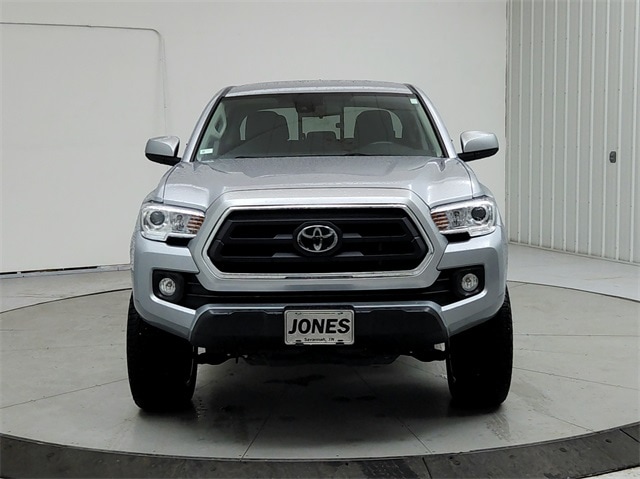 Used 2023 Toyota Tacoma SR5 with VIN 3TYAX5GN4PT072880 for sale in Savannah, TN