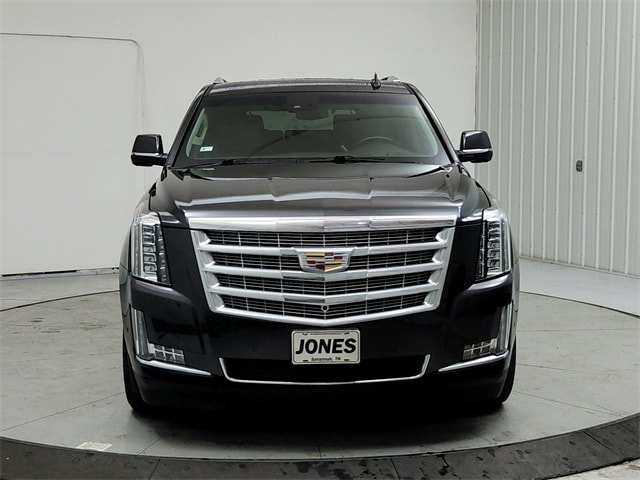 Used 2017 Cadillac Escalade Luxury with VIN 1GYS4BKJ4HR320518 for sale in Savannah, TN