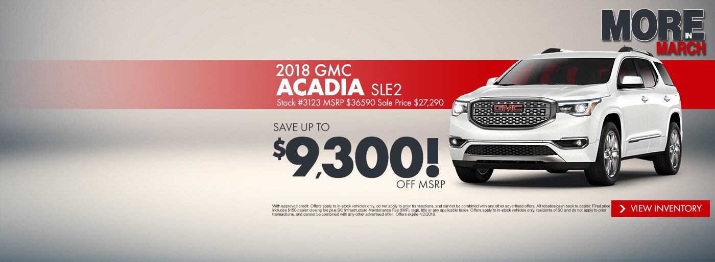 Gmc Columbia Sc >> Jones Buick GMC in Sumter, SC Serving Columbia | New and Used Car Dealer Gmc Columbia Sc >> Jones Buick GMC in Sumter, SC Serving Columbia | New and Used Car Dealer