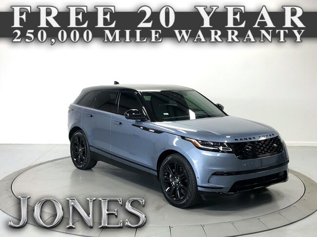 Used 2018 Land Rover Range Rover Velar In Savannah Tn Near
