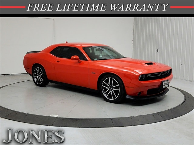 2023 Dodge Challenger R/T