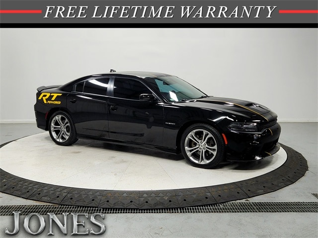 2021 Dodge Charger R/T