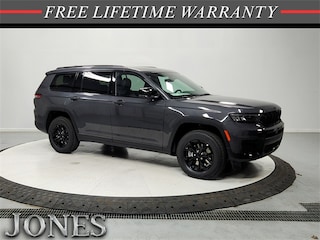 New 2025 Jeep Grand Cherokee L ALTITUDE X 4X4 Sport Utility Savannah, TN
