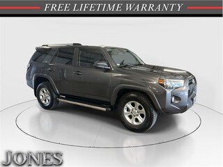 New 2020 Toyota 4Runner SR5 SUV Savannah, TN
