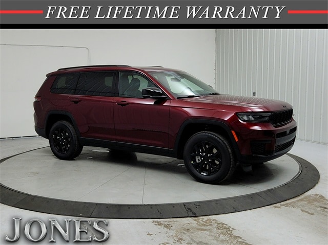2025 Jeep Grand Cherokee Sport Utility 