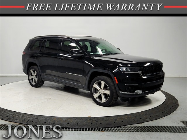 2021 Jeep Grand Cherokee L SUV 