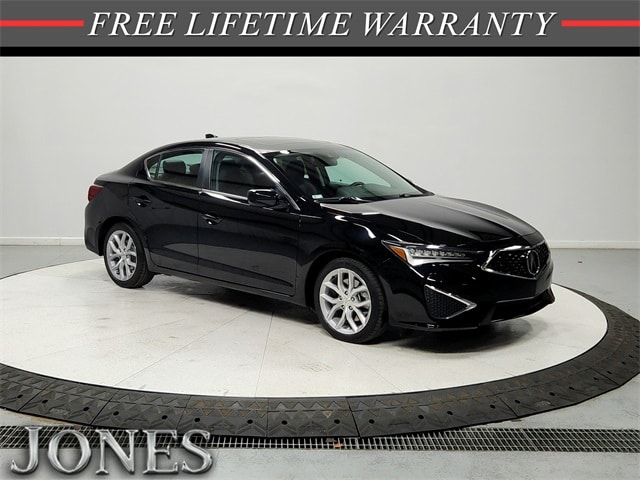 2019 Acura ILX Base