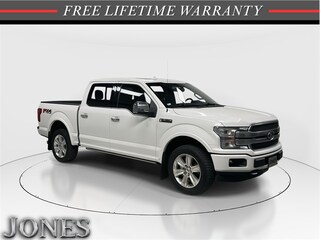 New 2020 Ford F-150 Truck SuperCrew Cab Savannah, TN