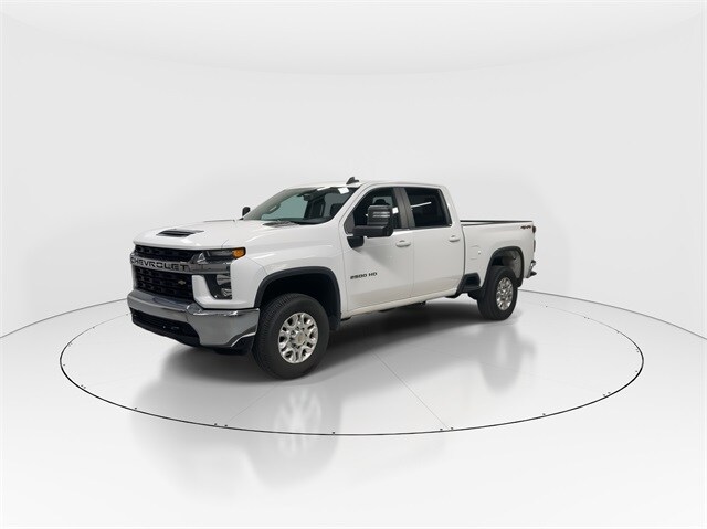 2022 Chevrolet Silverado 2500HD LT photo 4