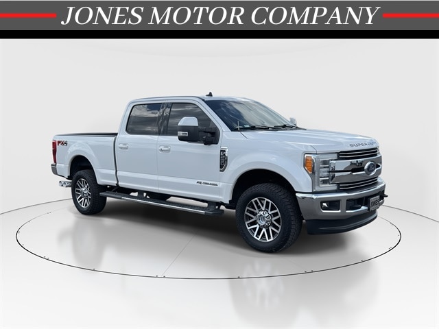 2019 Ford F-250 Truck Crew Cab 