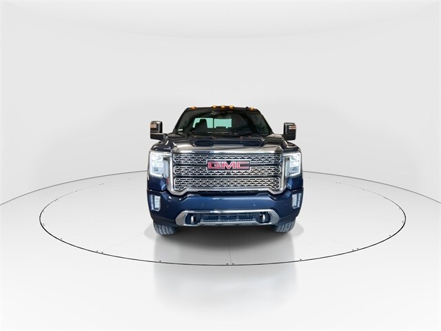 2022 Gmc Sierra 2500 HD Denali photo 3