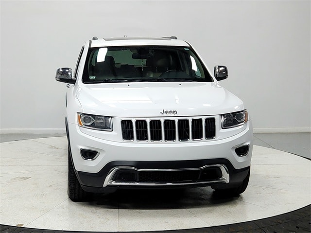 Used 2015 Jeep Grand Cherokee Limited with VIN 1C4RJEBG8FC700903 for sale in Savannah, TN