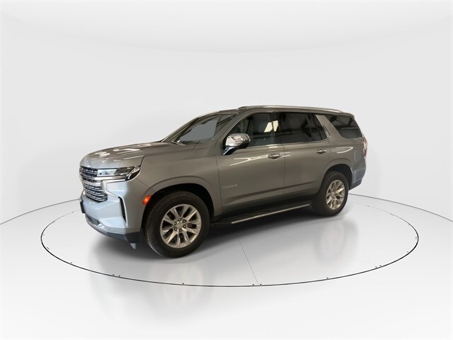 2023 Chevrolet Tahoe Premier photo 4