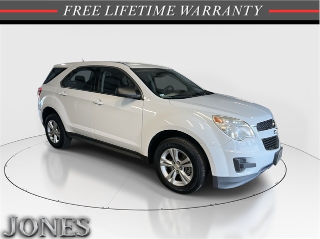 2015 Chevrolet Equinox SUV 