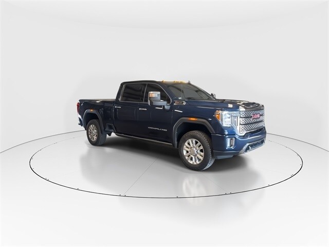 2022 Gmc Sierra 2500 HD Denali photo 2