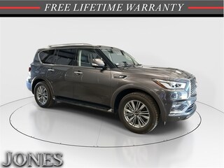 New 2024 INFINITI QX80 LUXE SUV Savannah, TN