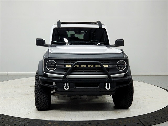 2023 Ford Bronco Base photo 2
