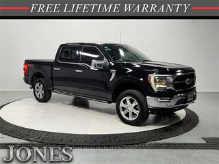 New 2023 Ford F-150 Truck SuperCrew Cab Savannah, TN