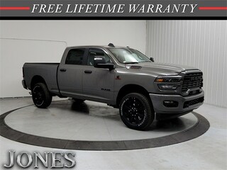 New 2025 Ram 2500 BIG HORN CREW CAB 4X4 6'4 BOX Pickup Savannah, TN