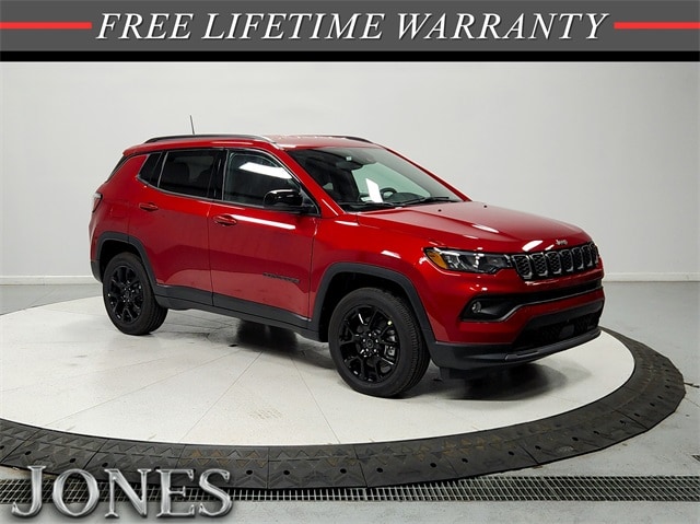 2025 Jeep Compass Sport Utility 