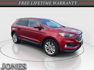 New 2024 Ford Edge Titanium SUV Savannah, TN