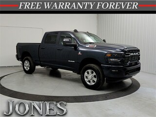 New 2025 Ram 2500 BIG HORN CREW CAB 4X4 6'4 BOX Pickup Savannah, TN