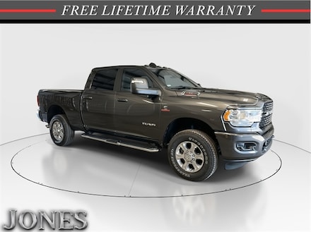 2024 Ram 2500 Big Horn Truck Crew Cab