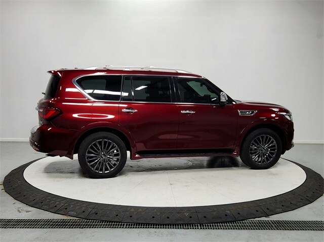 2022 Infiniti QX80 Sensory photo 4