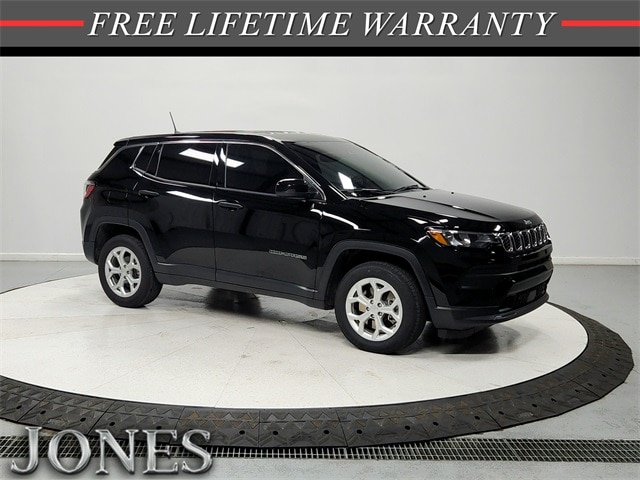 2024 Jeep Compass SUV 