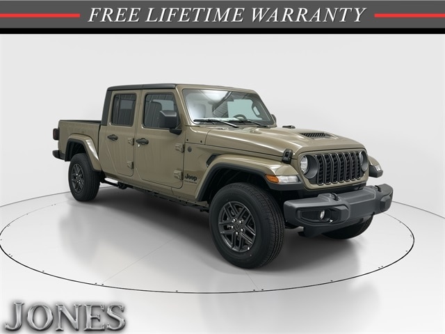 2025 Jeep Gladiator SPORT S 4X4