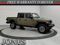 2025 Jeep Gladiator RUBICON 4X4 Pickup